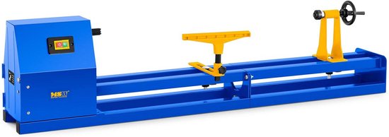 MSW Houtdraaibank - 1010 W - 470 mm