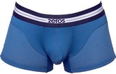 2EROS AKTIV Helios Trunk Dark Blue - MAAT M - Heren Ondergoed - Boxershort voor Man - Mannen Boxershort