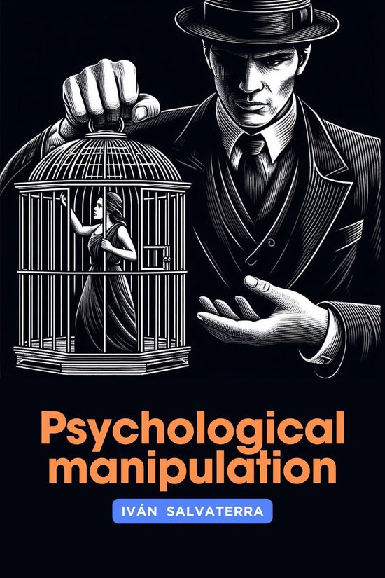 Psychological Manipulation - cover