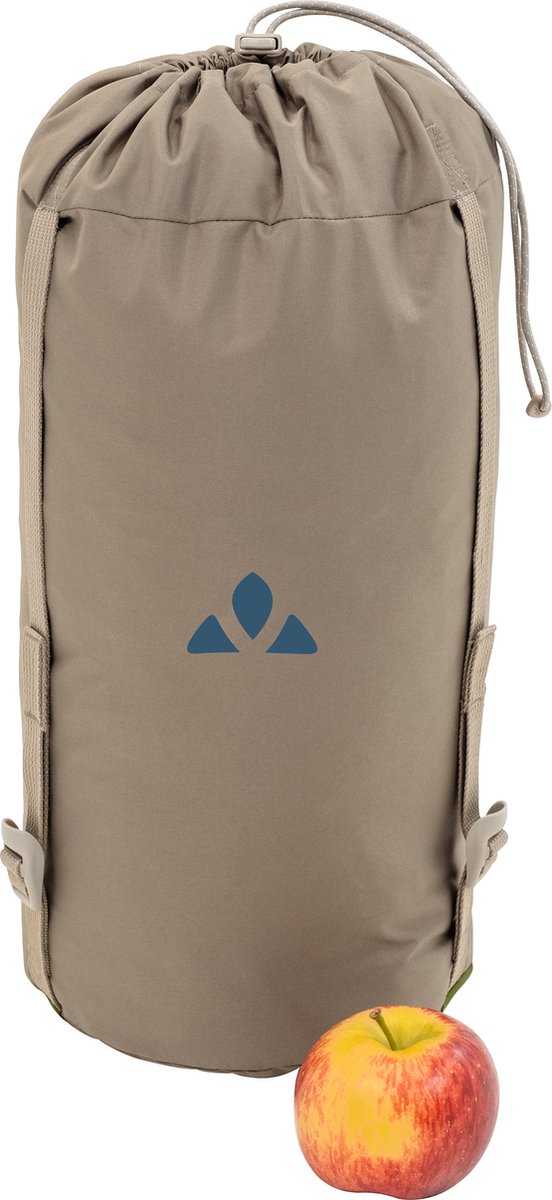 VAUDE Sioux 400 II SYN, Unisex, Slaapzak van Vaude — afbeelding 5