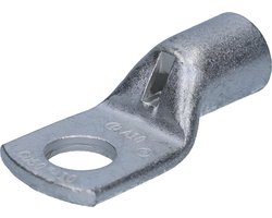 10 stuks Cembre A10-M10 buiskabelschoenen 50 mm² M10 ongeïsoleerd van vertind koper