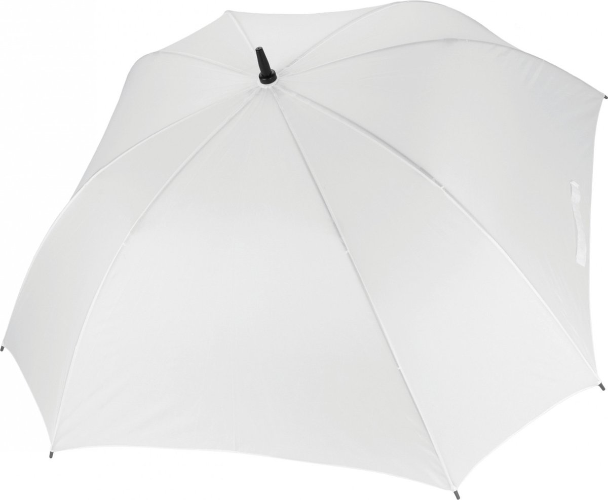 SportParaplu One Size Kimood White 100% Polyester