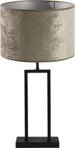 Lampe de table Light and Living Shiva - Ø 30 cm - E27 (grand luminaire) - argent