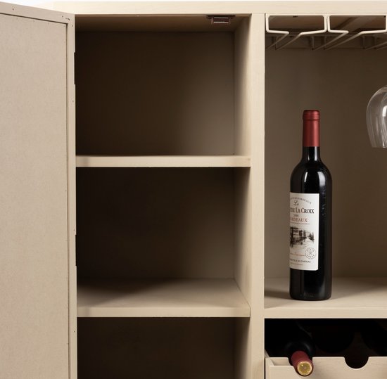 Cave à vin Michella - beige