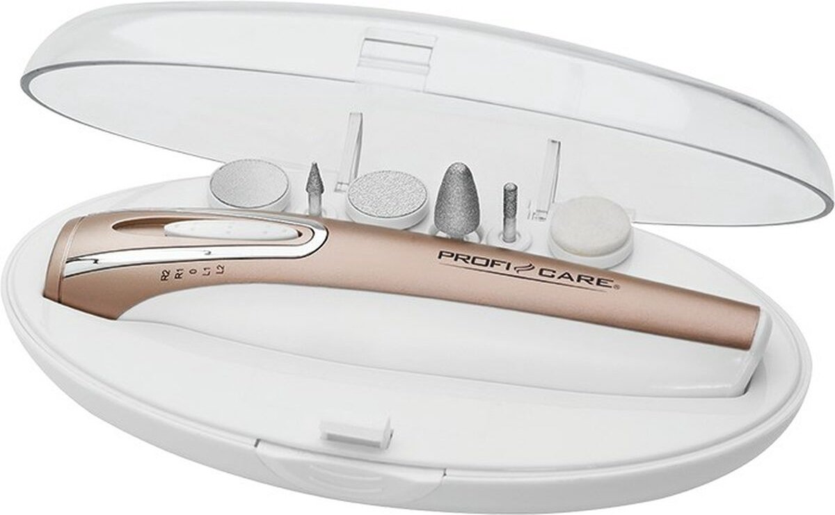 Goedkoopste ProfiCare Manicure en Pedicure set
