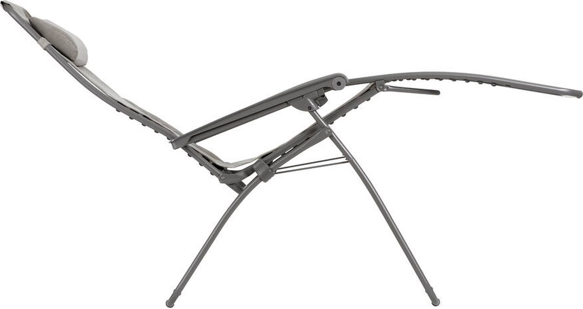 Lafuma Rsxa XL Clip - Fauteuil relax - Réglable - Pliable