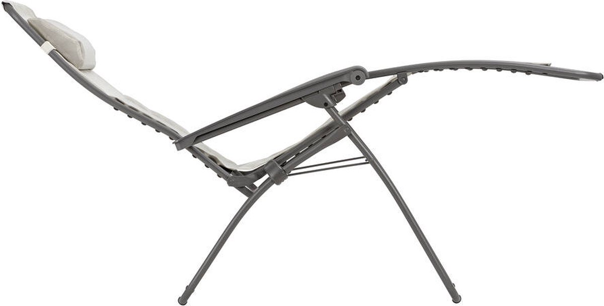 Lafuma Rsxa Clip - Fauteuil relax - Réglable - Pliable