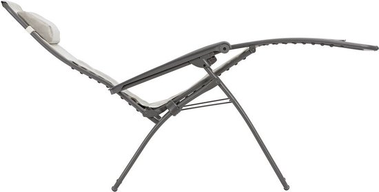 Lafuma RSXA Clip - Relaxstoel - Verstelbaar - Inklapbaar - Zero Gravity - Seigle II van Lafuma. — afbeelding 2