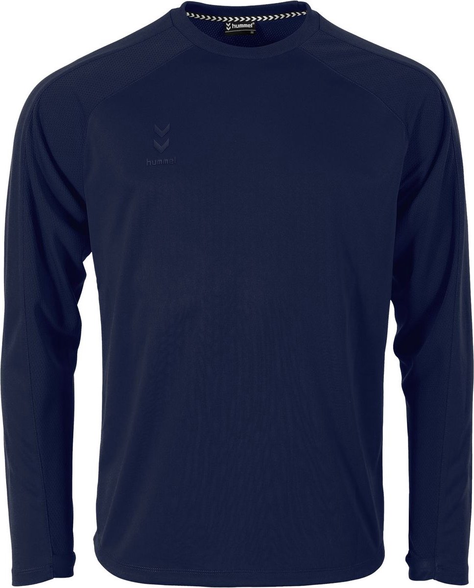 hummel Tulsa Round Neck Top Sporttrui - Maat 152
