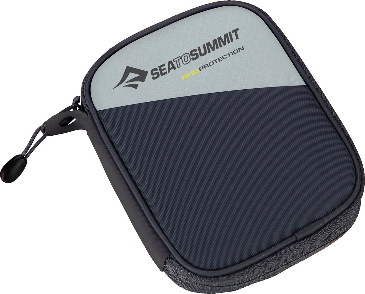 Sea To Summit Rfid S Travel Portemonnee Grijs