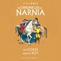The Horse and His Boy (The Chronicles of Narnia, Book 3)