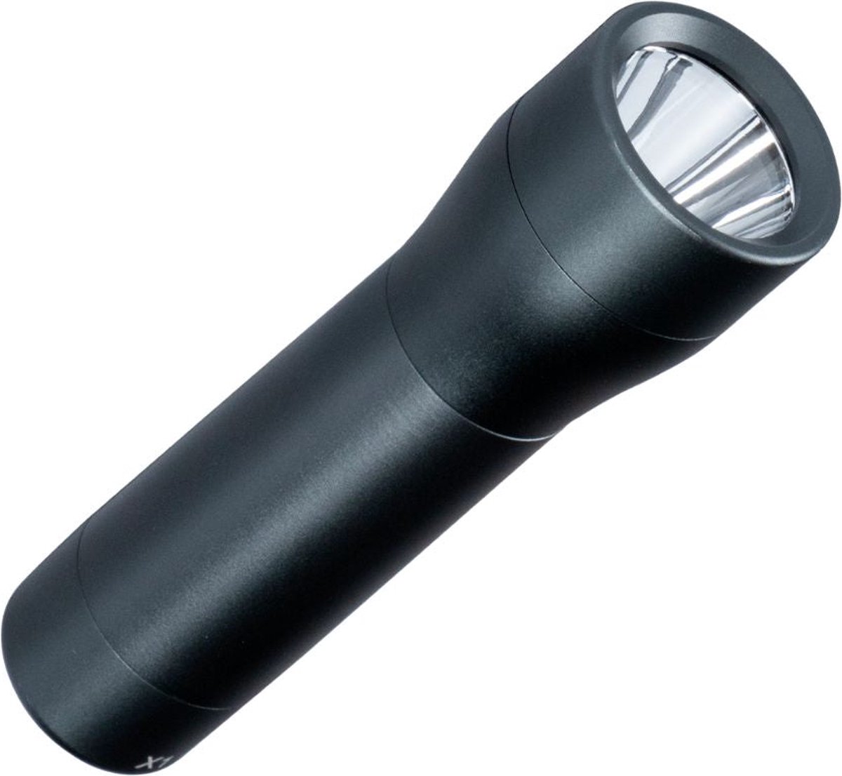 LED's Work Zaklamp op Batterijen (3x AAA) - 120 lumen - IPX4 Spatwaterdicht - Dimbaar in 3 standen