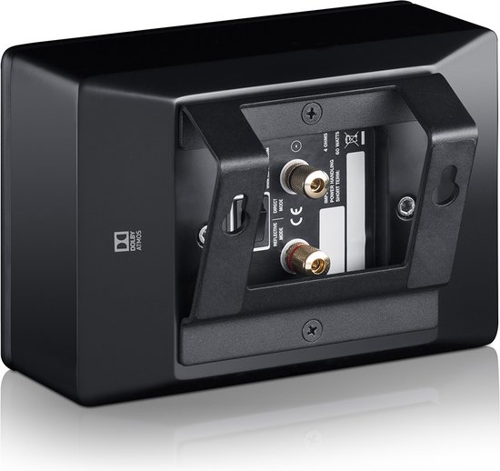 Teufel REFLEKT - Dolby Atmos reflectiespeakers voor home cinema systemen - 3D sound - zwart — afbeelding 5