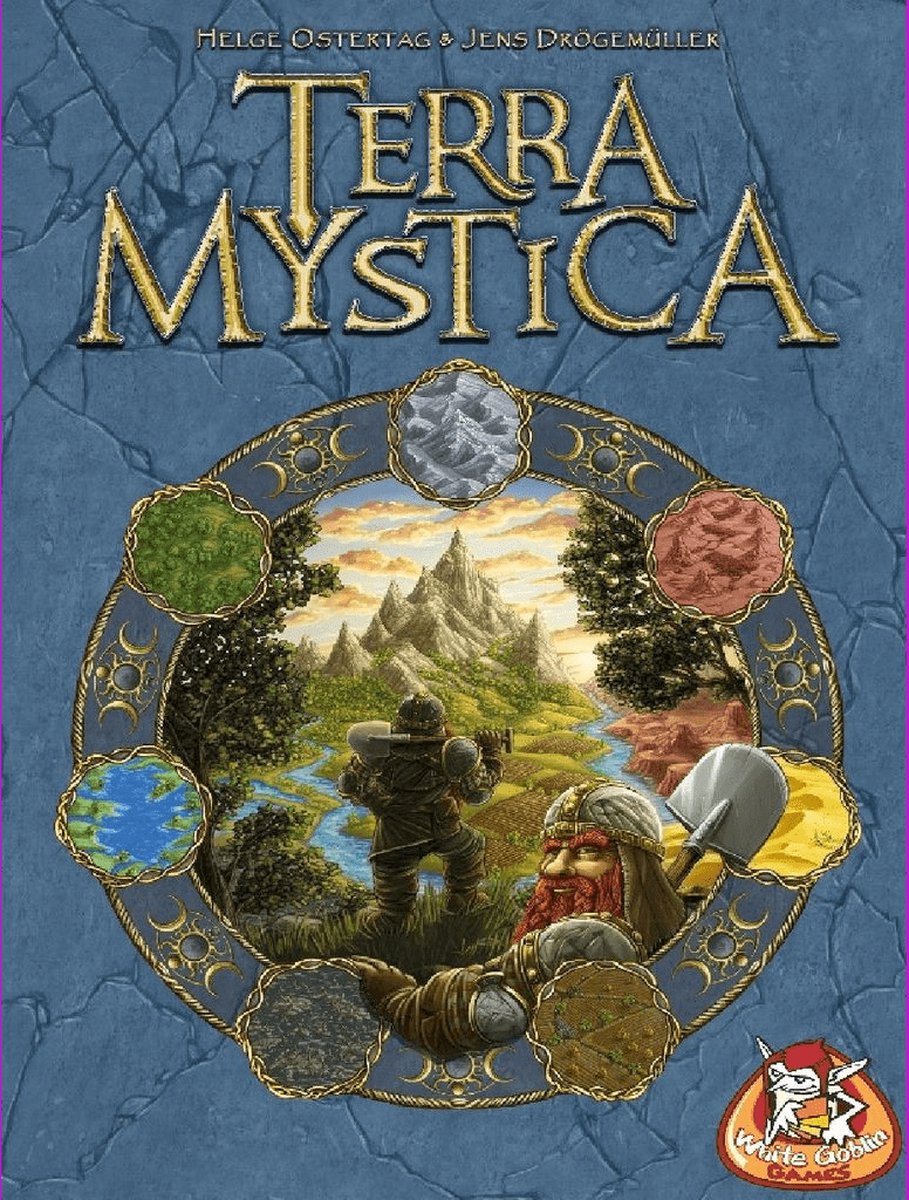 Terra Mystica - Nederlandstalig