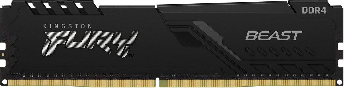 Kingston FURY Beast 16GB DIMM DDR4 3200 CL16
