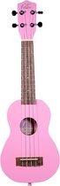 Leho sopraan ukulele My Pink Passion MLUS-146MPPw120s + draagtas