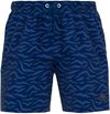 Ceceba Wijde Zwemshort - 665 Blue - maat 6XL (6XL) - Heren Volwassenen - Polyester- 80109-5501-665-6XL