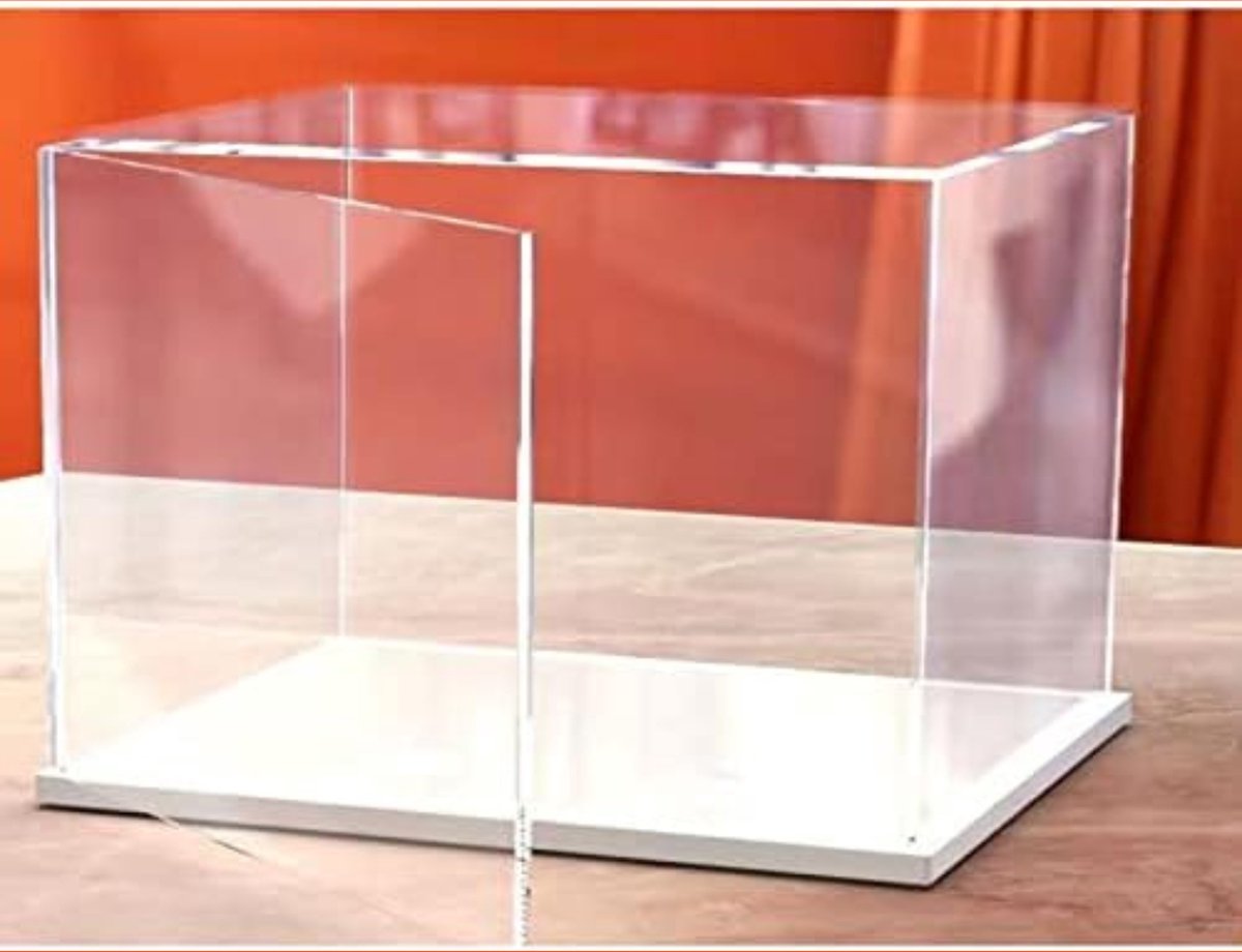 Vitrinekastje - Vitrine Box - 50x20x25 CM