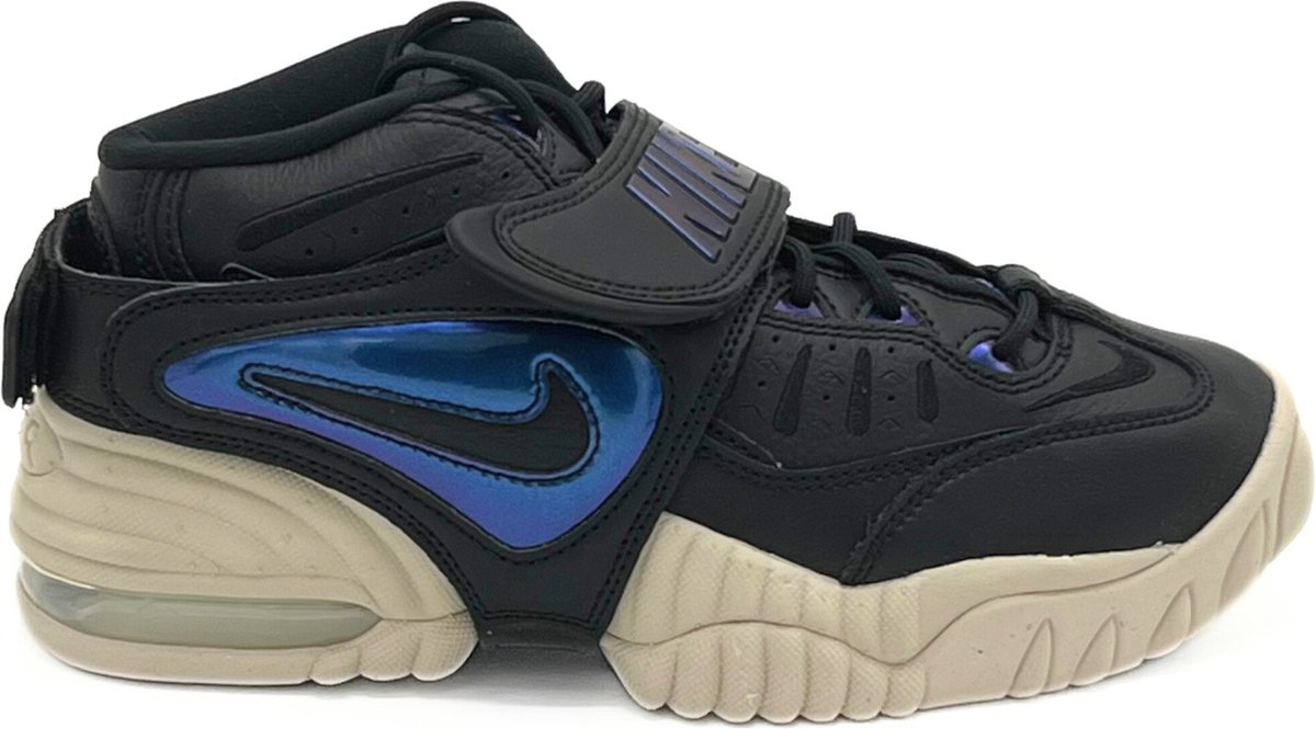 Nike Nike Air ADJUST Force WMNS Vivd Sneakers Unisex Paars