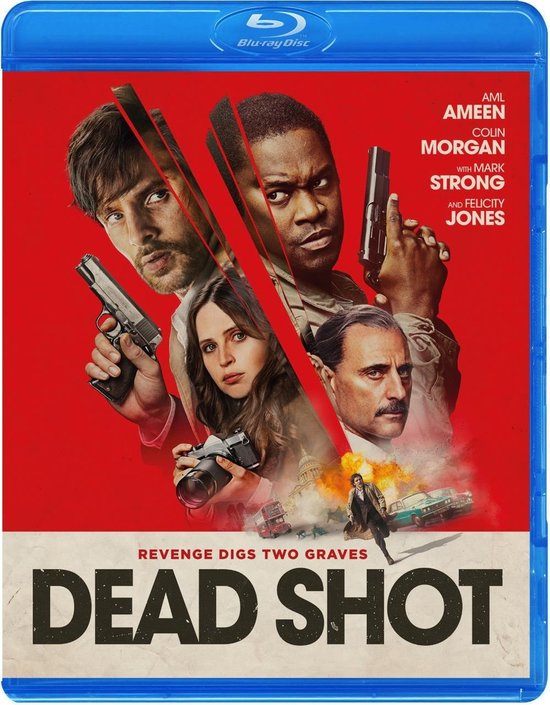 Dead Shot (Blu-ray)