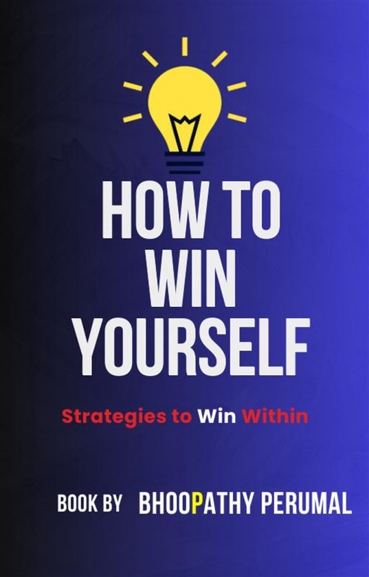 How To Win Yourself - cover
