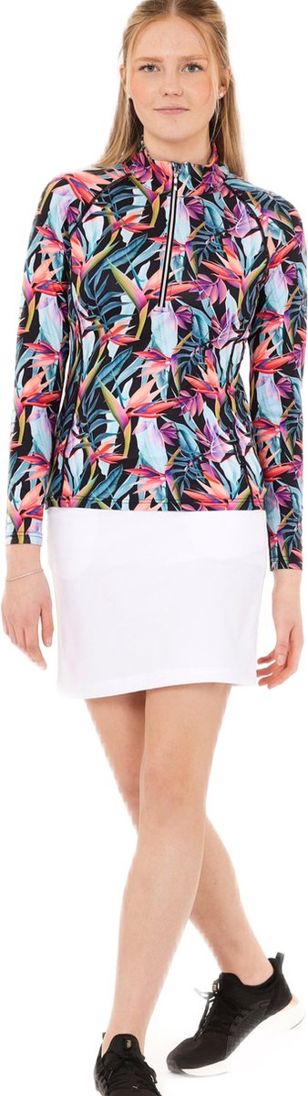 Func Factory dames longsleeve Pully Shirley maat 44 van Func Factory — afbeelding 5