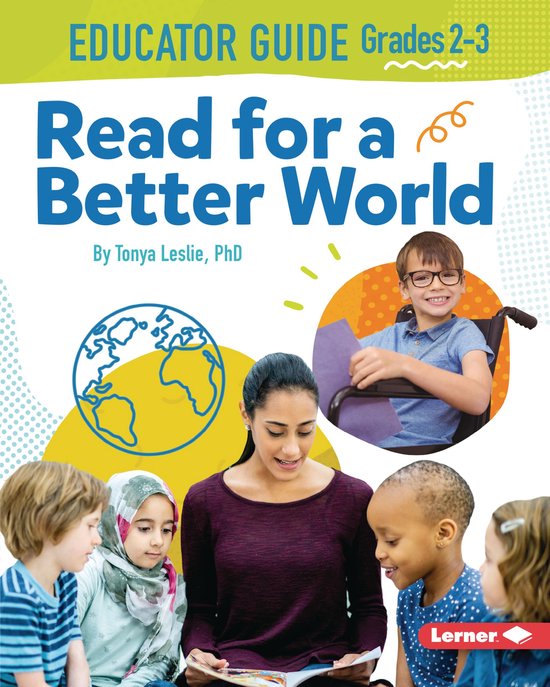 Read for a Better World ™ Educator Guides - Read for a Bet ... - cover