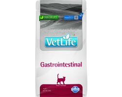 Farmina VetLife Gastrointestinal - Kattenvoer - 2 kg