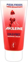 Akileine Crème Pieds Froids Tube 75ml