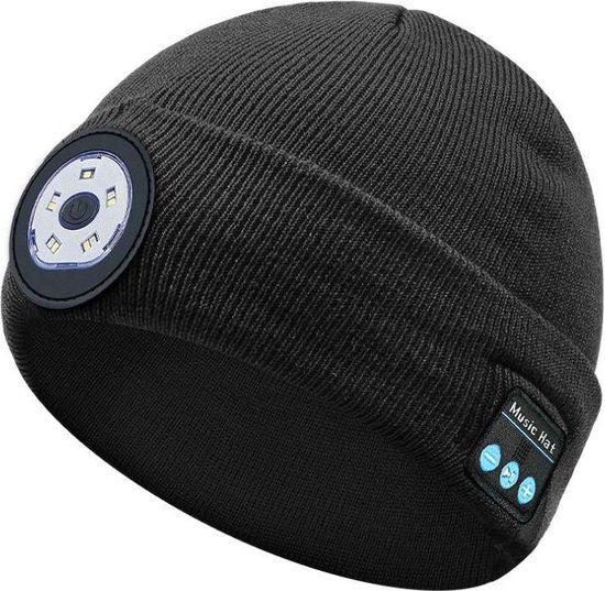 hardlopen met koptelefoon