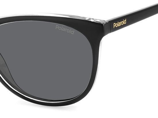 Polaroid Pld 4161/S Cat Eye Kunststof Polariserend Vrouwen Zonnebril van Polaroid — afbeelding 4