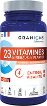 Granions 23 Vitaminen Mineralen en Planten 90 Tabletten