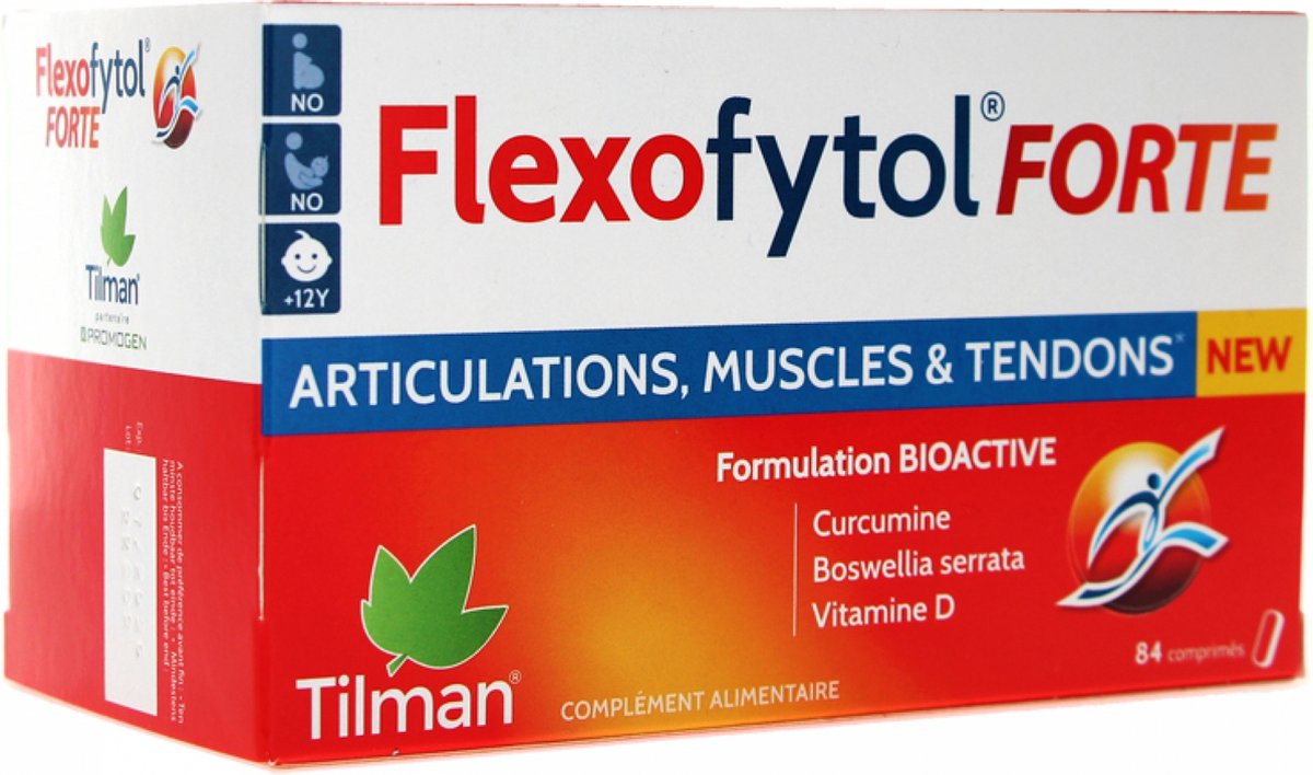 Goedkoopste Tilman Flexofytol Forte 84 Tabletten