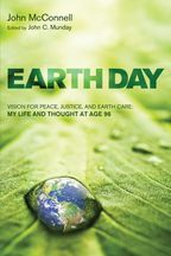 Earth Day - cover