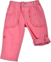 Blue Seven meisjes broek roze maat 62