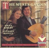 Muses Garden: Music by Robert Jones