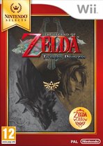 Nintendo The Legend of Zelda: Twilight Princess, Wii