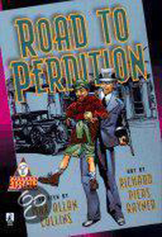 Road to Perdition - cover