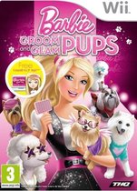 Barbie - Groom and Glam Pups - Nintendo Wii
