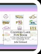 Coopers Lake Fun Book