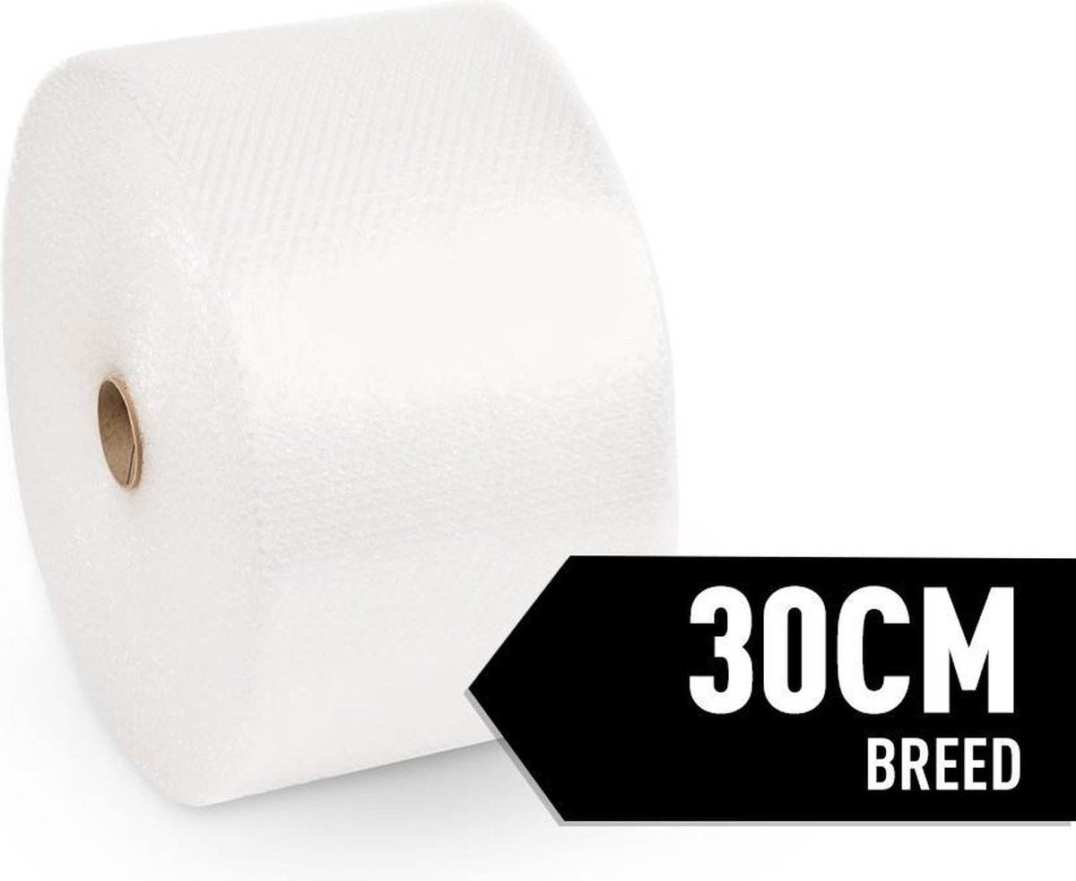 Profipack Noppenfolie - 30cm x 100m x 80my - per rol