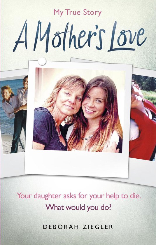 A Mother’s Love - cover