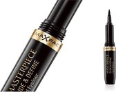 Bol.com Max Factor Masterpiece Glide & Define Liquid Eyeliner - 01 Black aanbieding