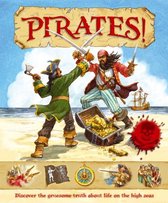 Omslag Pirates!