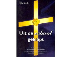 Uit de school geklapt