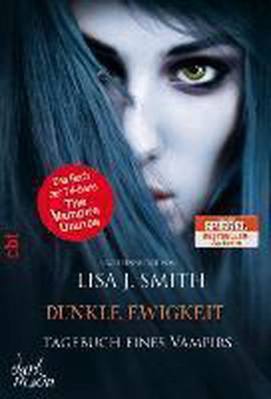 Tagebuch eines Vampirs 11 - Dunkle Ewigkeit - cover