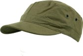 Fostex Garments - Military fatique cap ripstop (kleur: Olive Drab / maat: NVT)