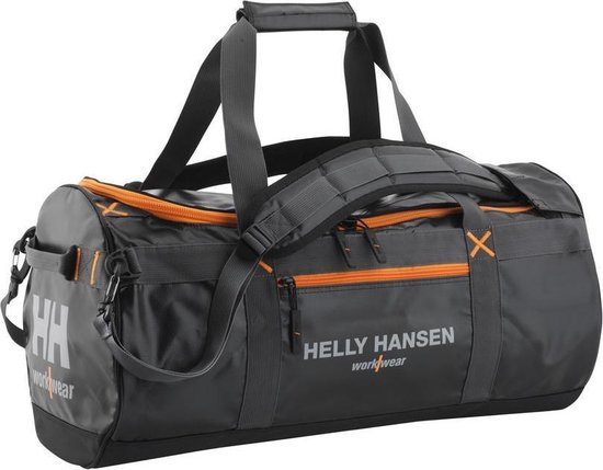 Helly Hansen Duffel Bag 50L 79563 zwart | bol.com