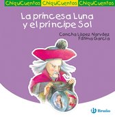 Castellano - A PARTIR DE 3 AÑOS - CUENTOS - ChiquiCuentos - La princesa Luna y el príncipe Sol