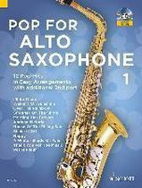 Pop For Alto Saxophone